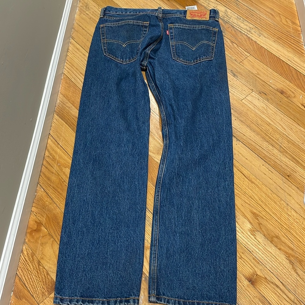 Levi’s 505 jeans